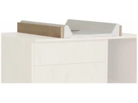Quax Cocoon bladvergroter Natural Oak