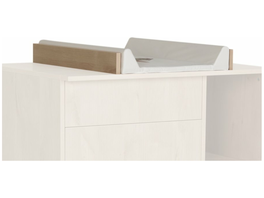 Quax Cocoon bladvergroter Natural Oak
