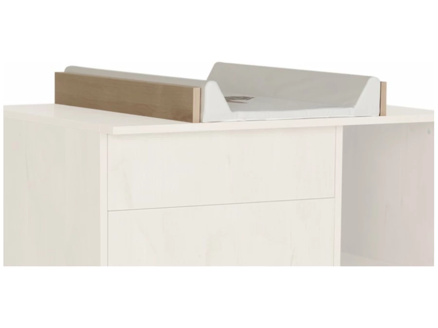 Quax Cocoon bladvergroter Natural Oak
