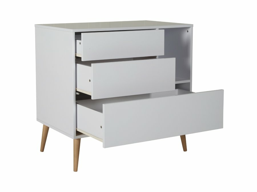 Quax Cocoon commode Ice White - Afbeelding 3