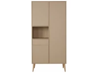 Quax Cocoon 3-delige meegroeikamer latte - Afbeelding 6