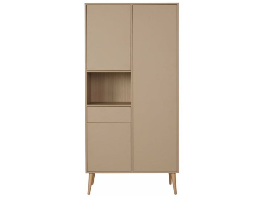 Quax Cocoon 3-delige meegroeikamer latte - Afbeelding 6