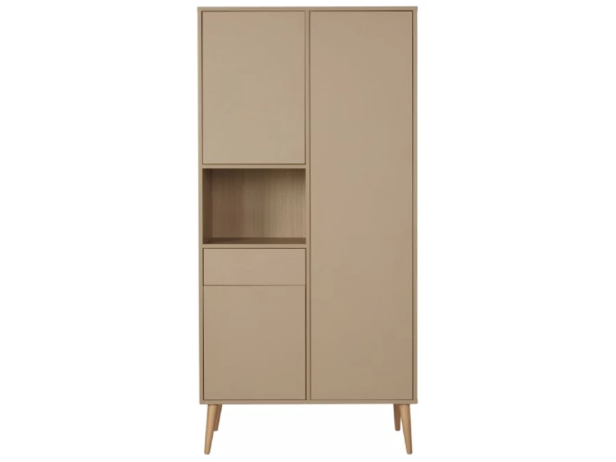Quax Cocoon 3-delige meegroeikamer latte - Afbeelding 6