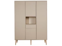 Quax Cocoon kledingkast XL Latte
