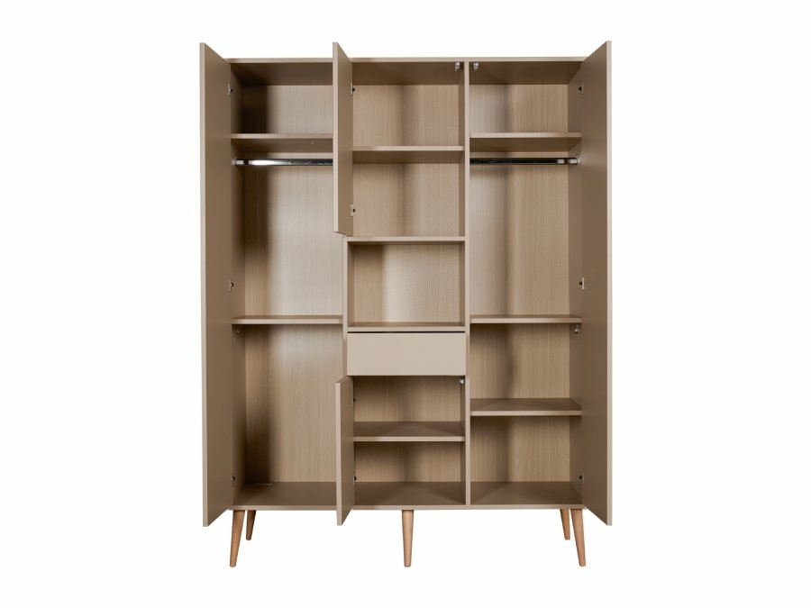Quax Cocoon kledingkast XL Latte - Afbeelding 2