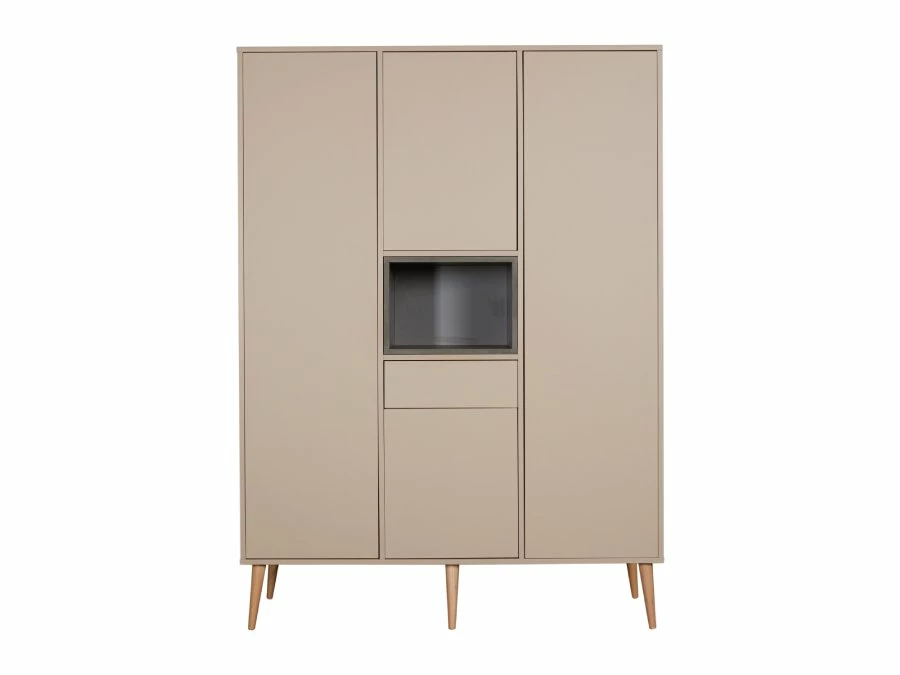 Quax Cocoon kledingkast XL Latte - Afbeelding 3