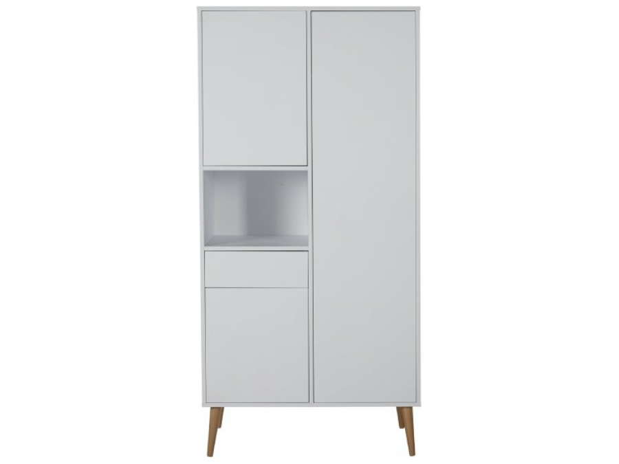 Quax Cocoon 3-delige meegroeikamer ice white - Afbeelding 8