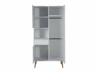 Quax Cocoon 3-delige meegroeikamer ice white - Afbeelding 7