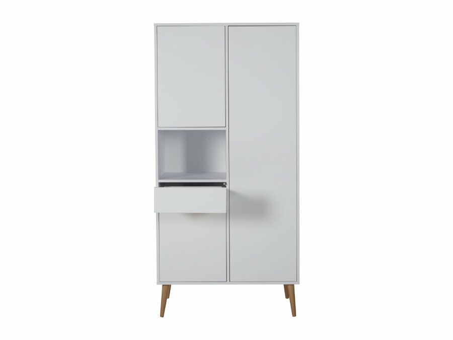 Quax Cocoon kledingkast Ice White - Afbeelding 3