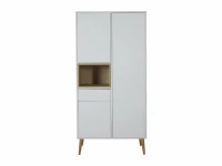 Quax Cocoon 3-delige babykamer ice white - Afbeelding 3