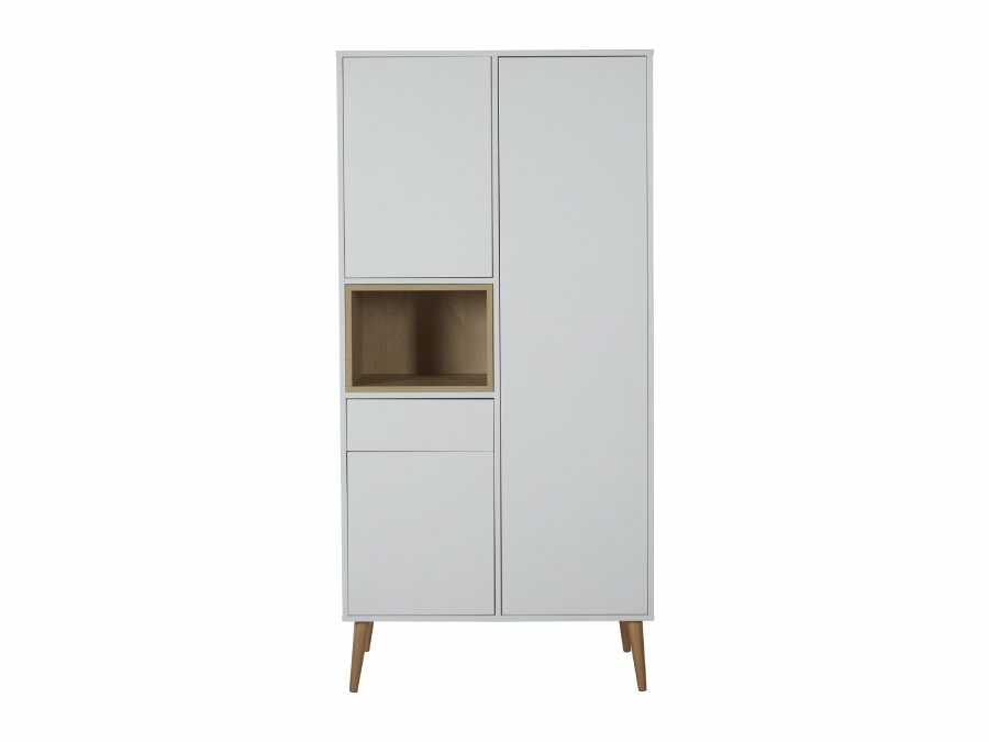 Quax Cocoon 3-delige babykamer ice white - Afbeelding 3