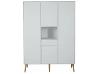 Quax Cocoon kledingkast XL Ice White