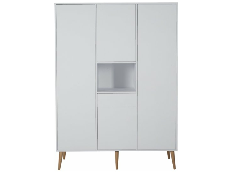 Quax Cocoon kledingkast XL Ice White