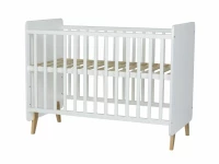 Quax Loft ledikant 60x120 White - Afbeelding 2