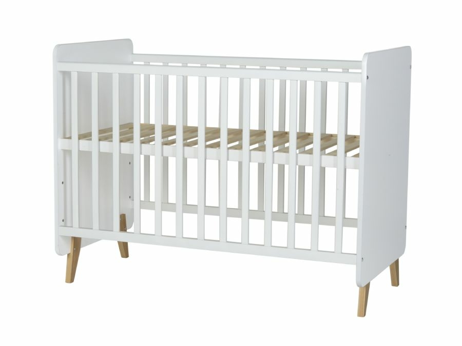 Quax Loft ledikant 60x120 White - Afbeelding 2
