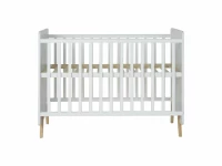 Quax Loft Doorgroeibed 60x120 - 90x200 White - Afbeelding 6