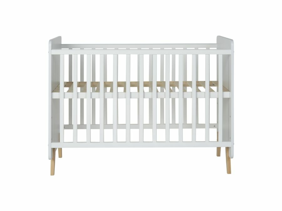 Quax Loft Doorgroeibed 60x120 - 90x200 White - Afbeelding 6