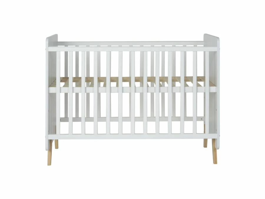 Quax Loft Doorgroeibed 60x120 - 90x200 White - Afbeelding 6