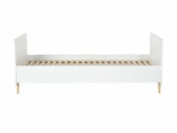 Quax Loft Doorgroeibed 60x120 - 90x200 White - Afbeelding 2