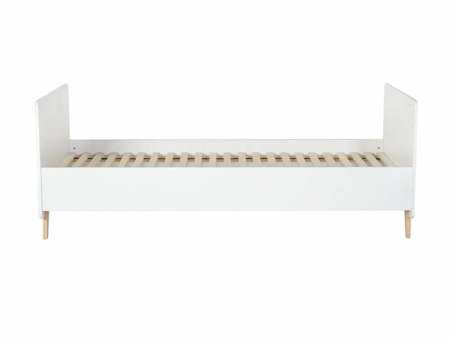Quax Loft Doorgroeibed 60x120 - 90x200 White - Afbeelding 2