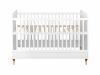 Quax Loft 2-delige meegroeikamer white - Afbeelding 7