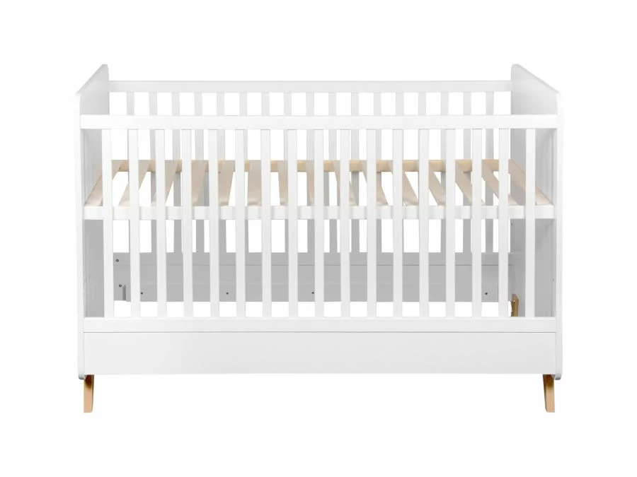Quax Loft ombouwbed 70x140 White - Afbeelding 2