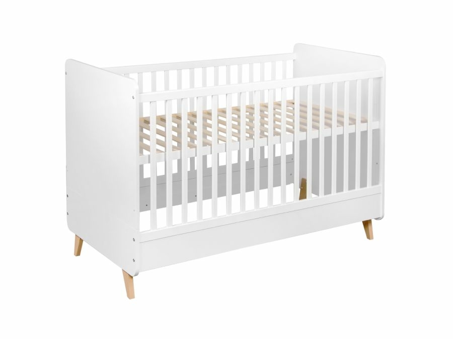 Quax Loft ombouwbed 70x140 White - Afbeelding 4