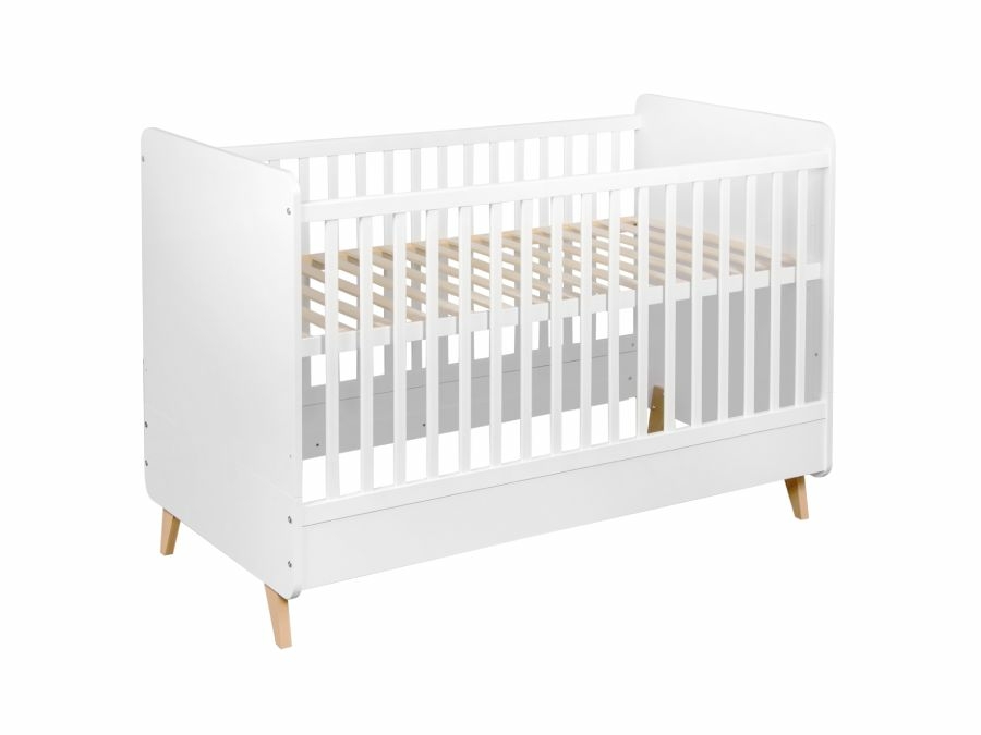 54F01003XL quax loft ombouwbed 70x140 wit baby schuin