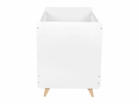 Quax Loft ombouwbed 70x140 White - Afbeelding 3