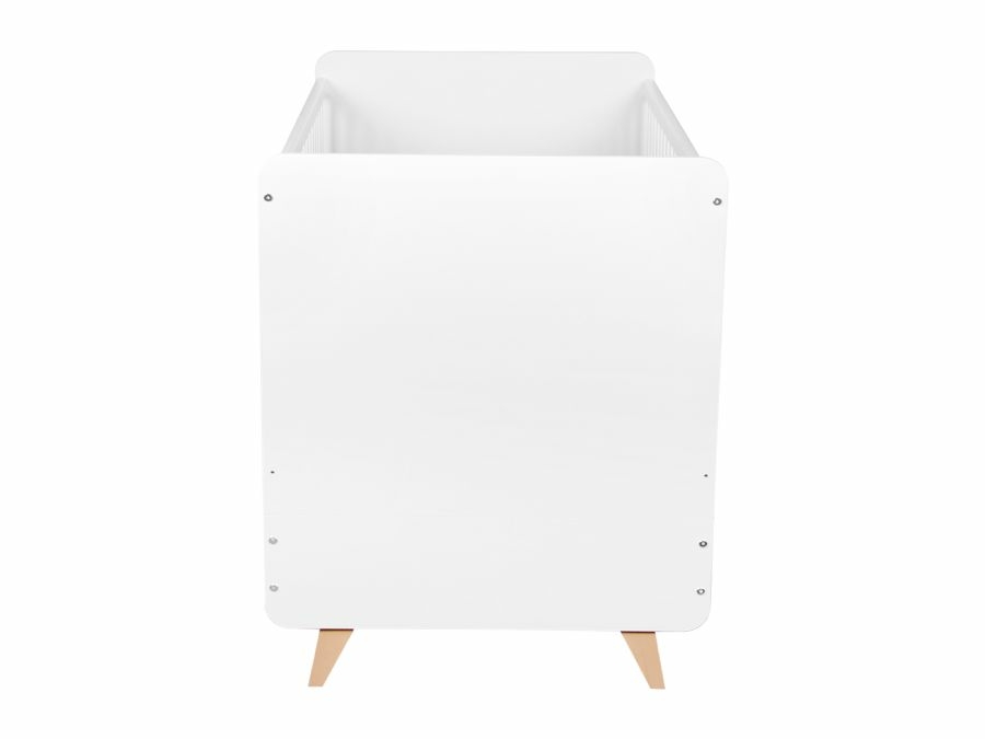 Quax Loft ombouwbed 70x140 White - Afbeelding 3
