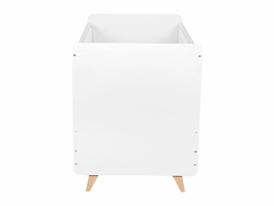 Quax Loft ombouwbed 70x140 White - Afbeelding 3