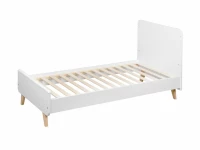 Quax Loft 2-delige meegroeikamer white - Afbeelding 5