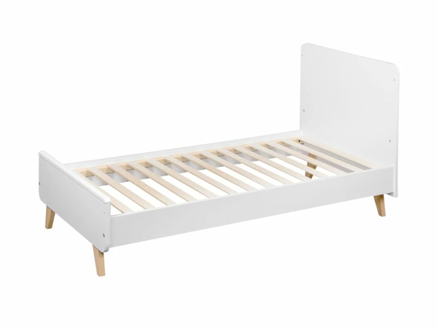Quax Loft ombouwbed 70x140 White - Afbeelding 5
