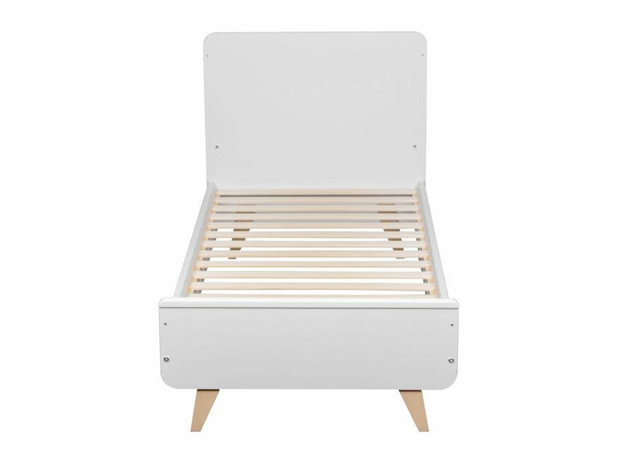 Quax Loft ombouwbed 70x140 White - Afbeelding 6
