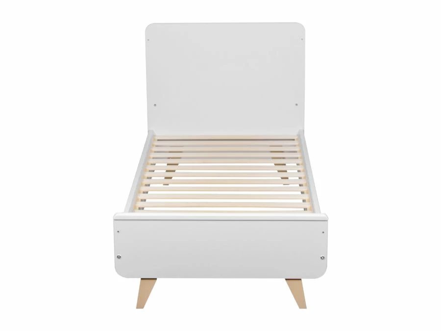 Quax Loft 2-delige meegroeikamer white - Afbeelding 4