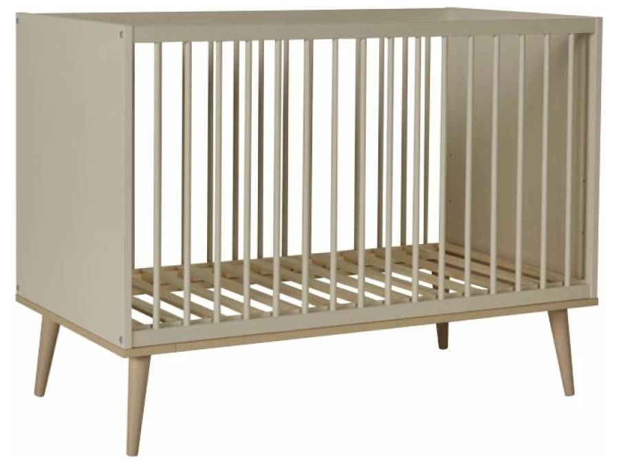 Quax Flow 3-delige babykamer clay & oak - Afbeelding 5