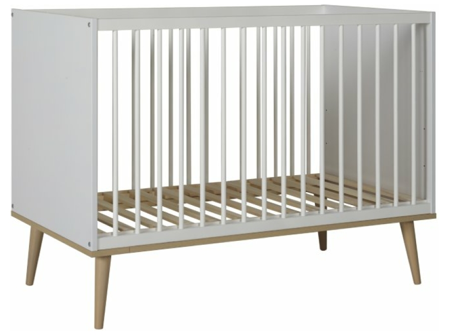 Quax Flow 3-delige babykamer white & oak - Afbeelding 7