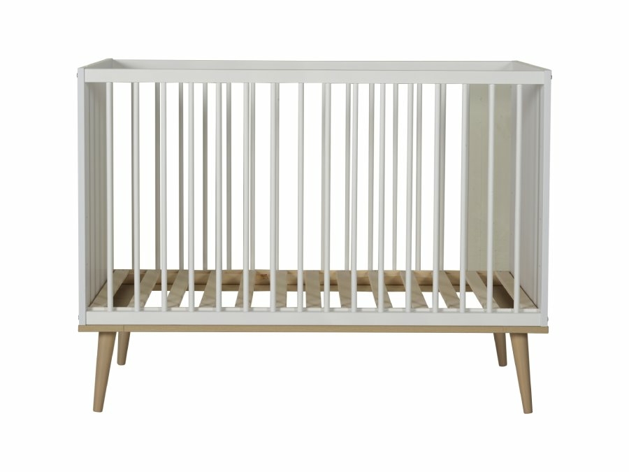 Quax Flow 2-delige babykamer white & oak - Afbeelding 7