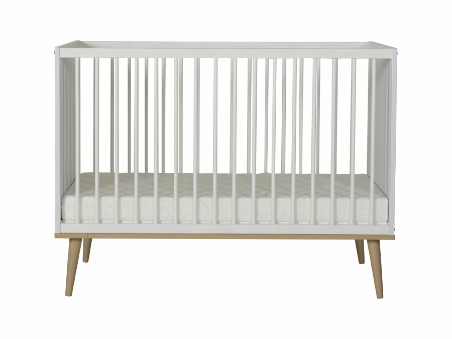 Quax Flow 3-delige babykamer white & oak - Afbeelding 6