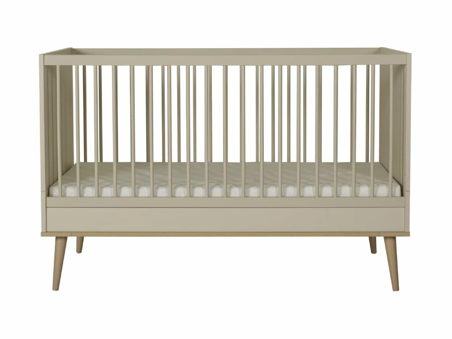 Quax Flow 2-delige meegroeikamer clay & oak - Afbeelding 7