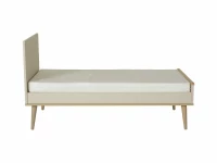 Quax Flow 2-delige meegroeikamer clay & oak - Afbeelding 5