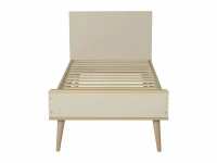Quax Flow 2-delige meegroeikamer clay & oak - Afbeelding 4