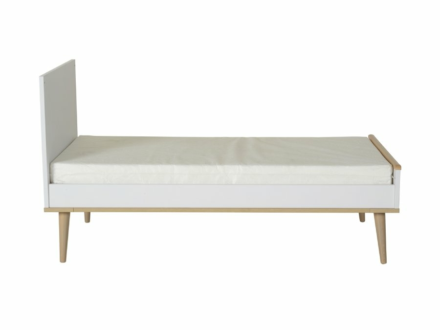 Quax Flow 2-delige meegroeikamer white & oak - Afbeelding 9