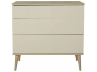 Quax Flow 2-delige meegroeikamer clay & oak - Afbeelding 10
