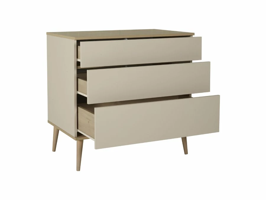 Quax Flow commode Clay & Oak - Afbeelding 3
