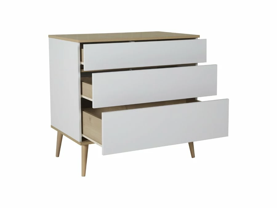 Quax Flow commode White & Oak - Afbeelding 3