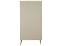 Quax Flow kledingkast Clay & Oak