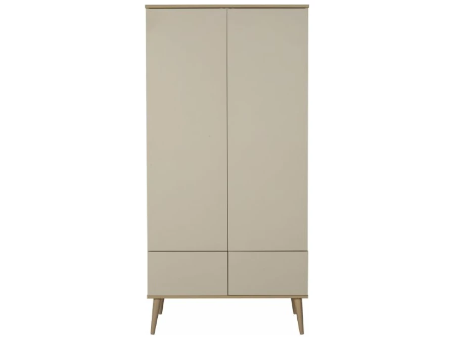 Quax Flow 3-delige babykamer clay & oak - Afbeelding 10