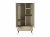 Quax Flow kledingkast Clay & Oak - Afbeelding 2