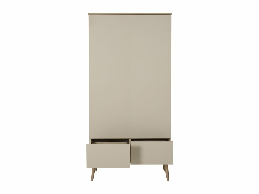 Quax Flow kledingkast Clay & Oak - Afbeelding 3